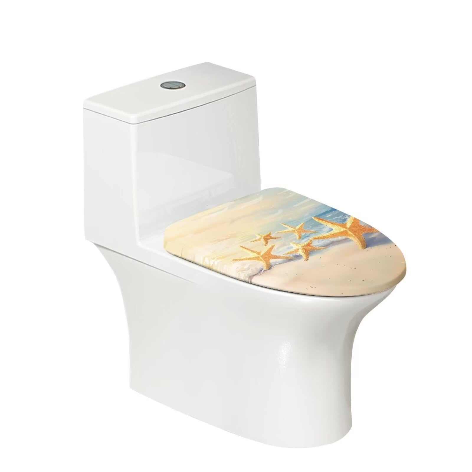 Amazon.com: Cozeyat Toilet Lid and Seat Covers 13.5 x 15 Inches